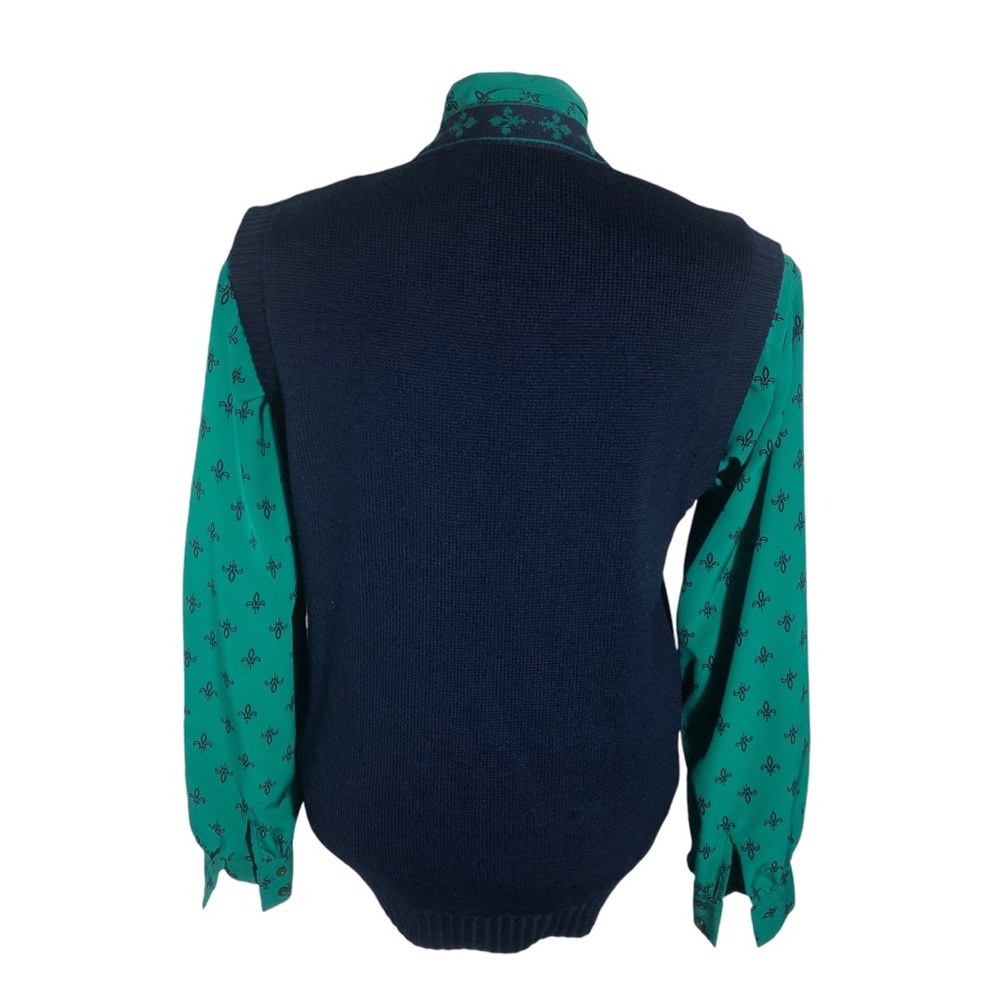 Pendleton Button Front Close With 100% Virgin Woo… - image 3